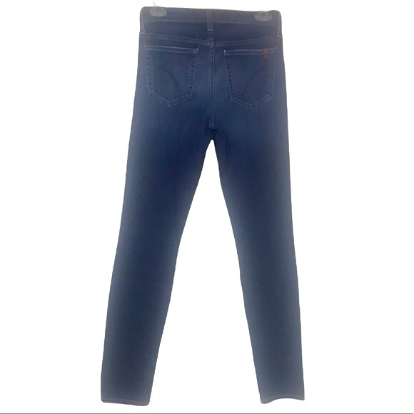 Joes Jeans Elsie Straight Leg Sz 26 - Picture 3 of 9